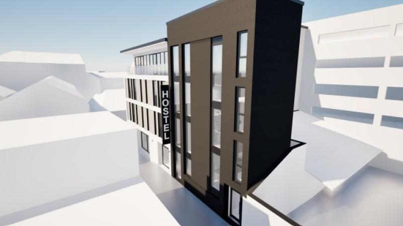 BREAKING: Plans for new four-storey hostel in the heart of Kilkenny