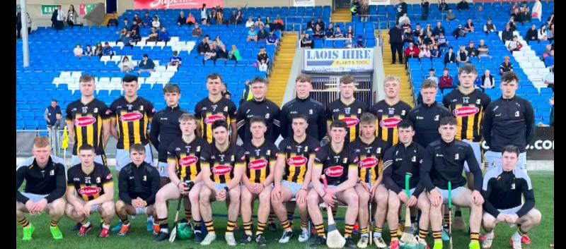 Kilkenny produce big second half display to book place in Leinster Under 20 Final