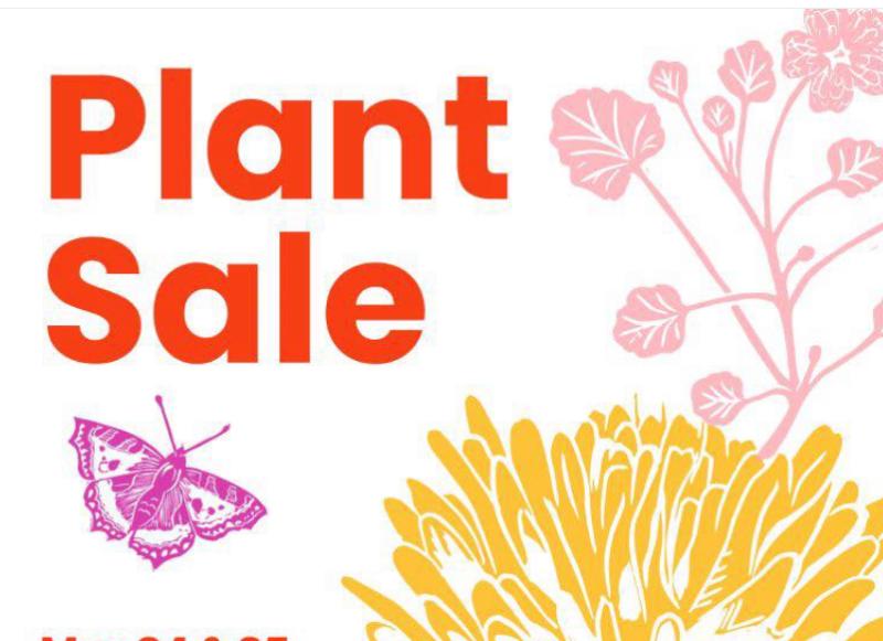 Plant Sale