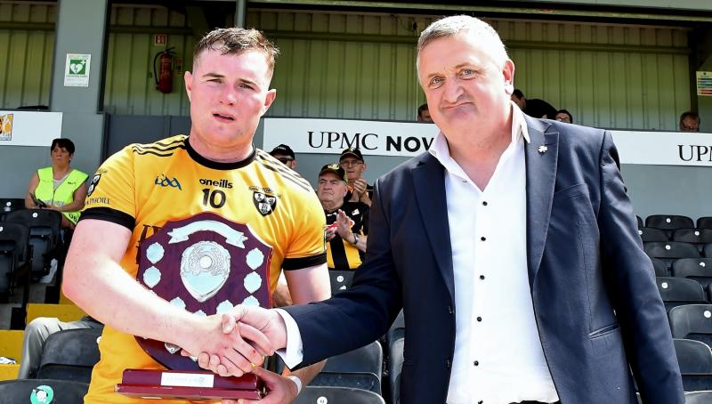Piltown claim Leinster League honours with big win over Ballinakill