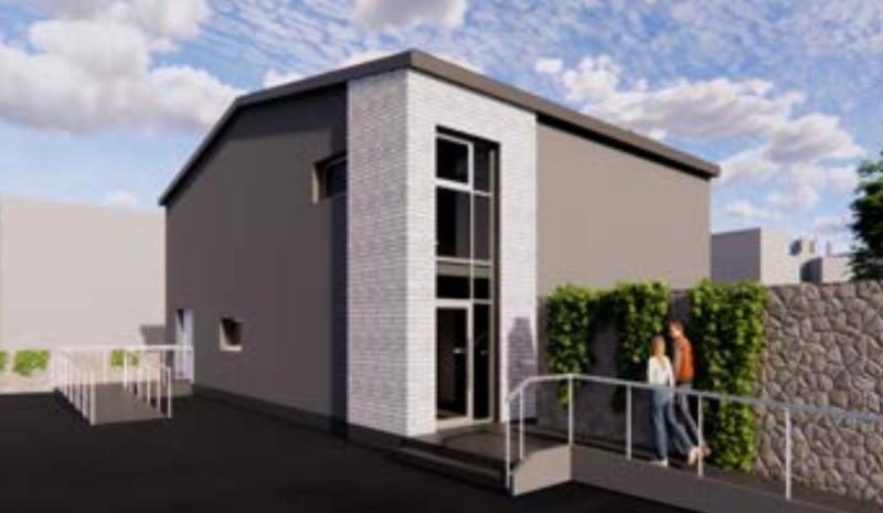 Re-development of Kilkenny building divides opinion with some 'absolutely disgusted'
