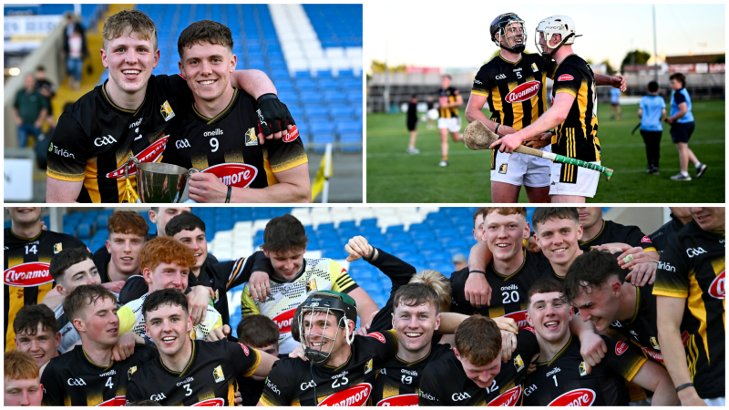 Kilkenny players overjoyed after Leinster title success - Kilkenny People Sport Podcast