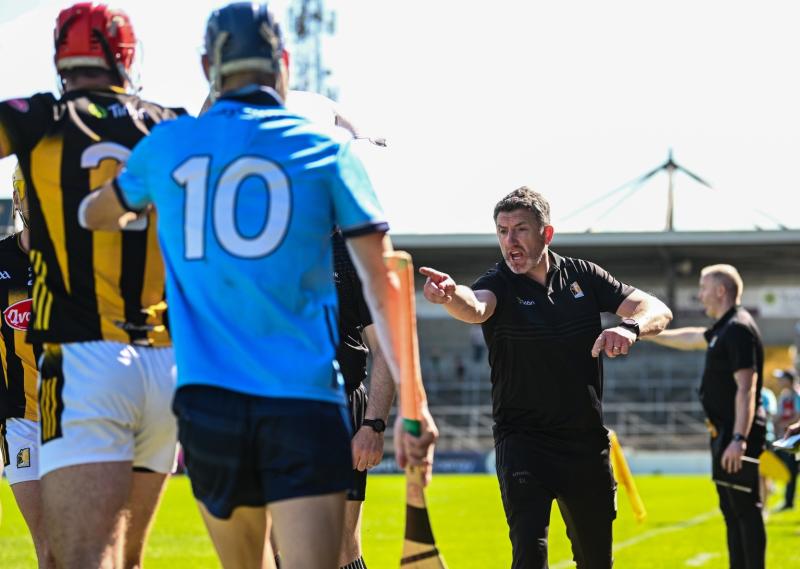 Attitude and spirit pleases Kilkenny manager Derek Lyng ahead of Wexford clash