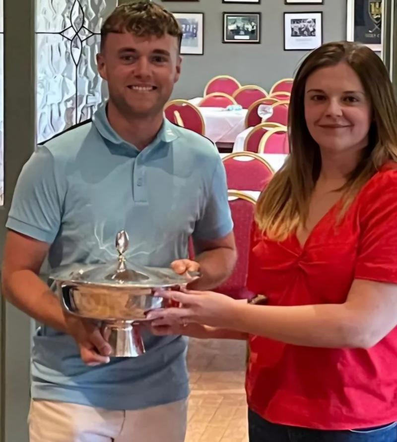 Kilkenny golfer reaches new heights in prestigious competition 