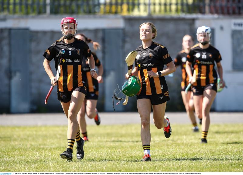 Kilkenny begin All-Ireland Camogie Championship with eye catching result 