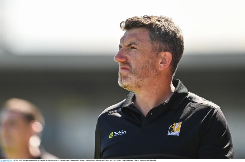 'We're definitely not helping our cause' - Kilkenny boss on issue that's got fans talking 