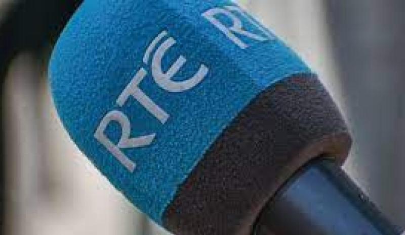 Did you spot these RTE stars in two Kilkenny locations this week?