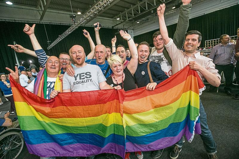 OPINION: Multi-generational effort was needed to get marriage equality over the line