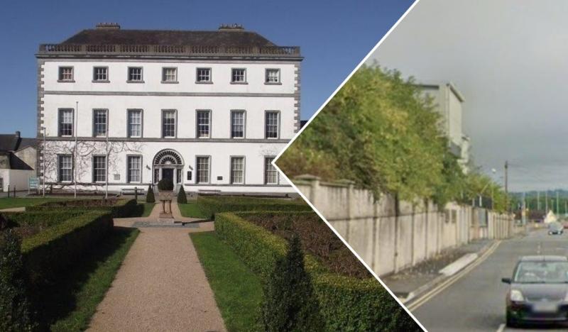 From salt works to obscurity - calls for former Kilkenny laneway to be marked!