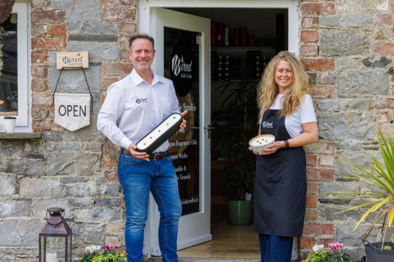 Kilkenny business continues to light the way forward after four successful years