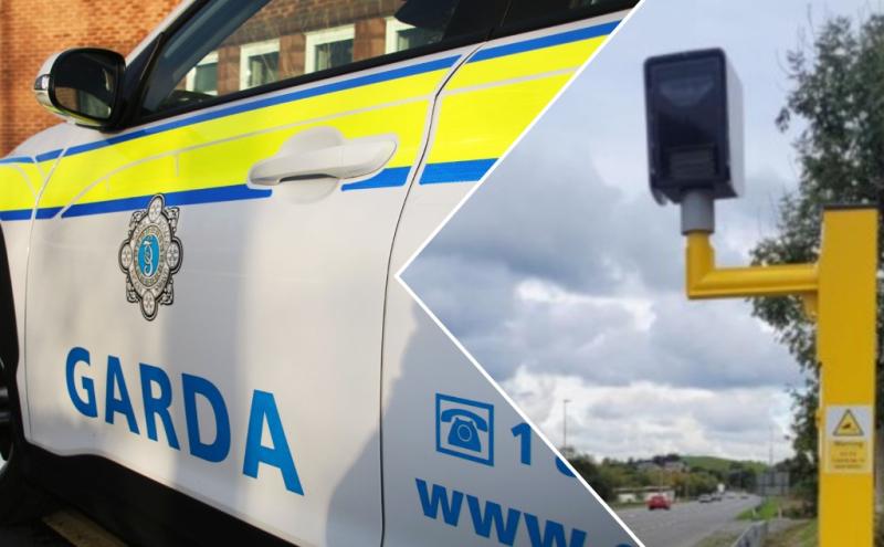 New static speed camera to come into operation in Kilkenny - location revealed!