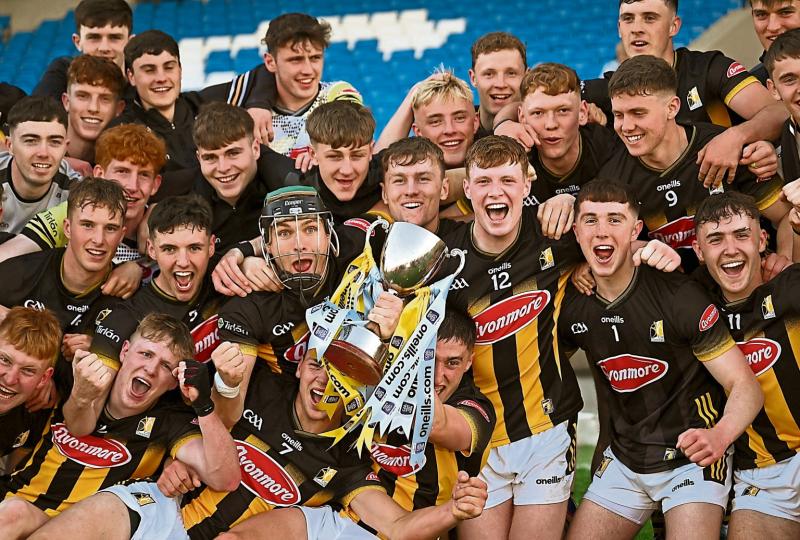 Paul Murphy- We need to turn out in big numbers for under-20s final