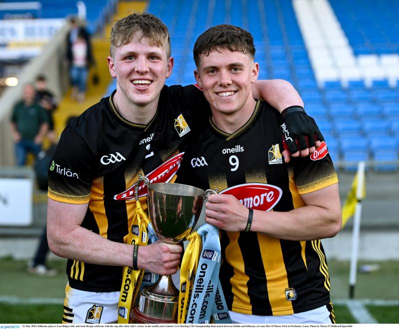 'It's a thankless job at times' - Kilkenny U20 player on mastering key position 