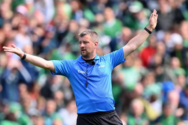 Referee confirmed for Allianz Hurling League clash between Kilkenny and Cork