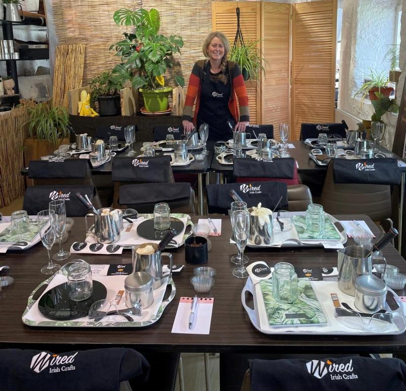 Kilkenny business continues to light the way forward after four successful years