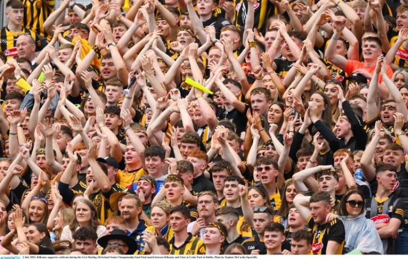 'No excuse for poor behaviour' - Kilkenny teams need support in good days and bad 