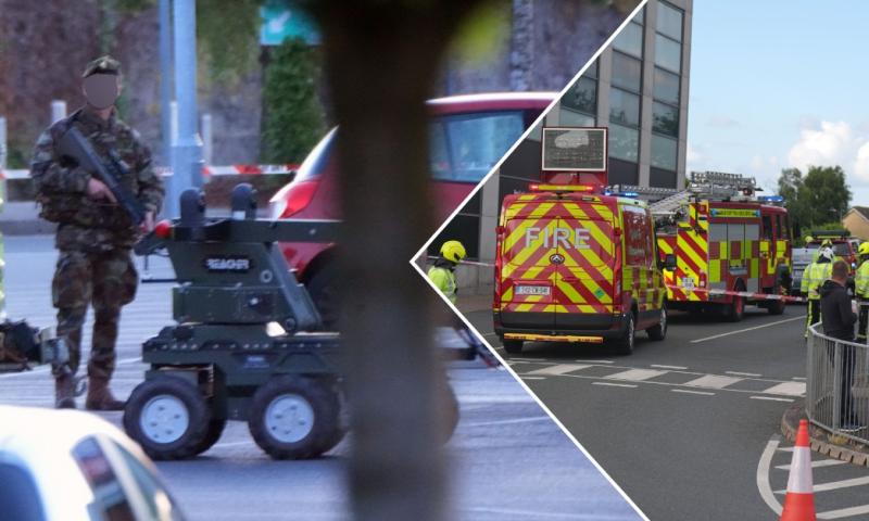 'People were obviously terrified' - latest on fatal firearm incident in Carlow