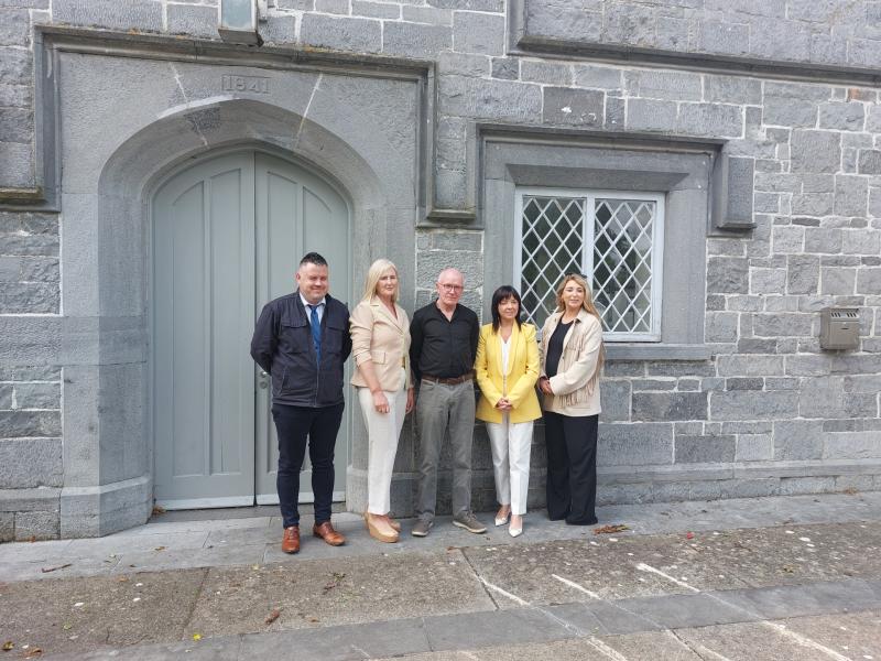 Callan Thomastown councillors