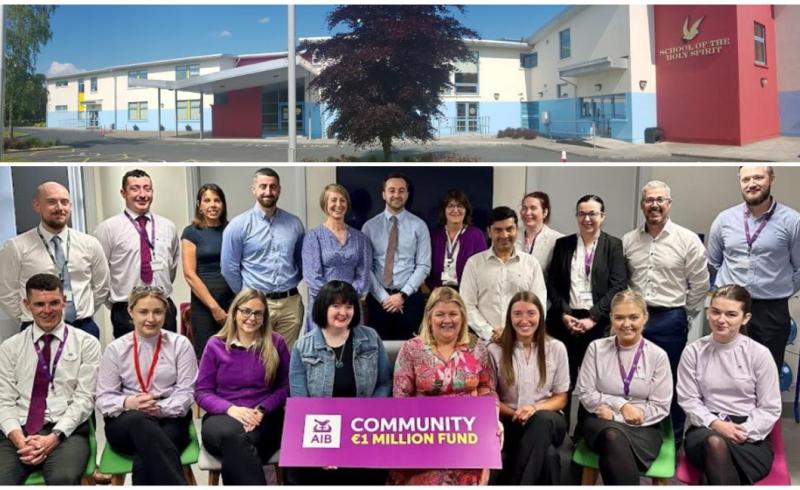 Kilkenny school needs your vote to secure AIB funding for ambitious new project!