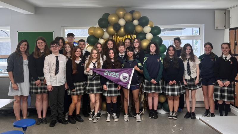 Kilkenny school honoured for promoting the Irish language