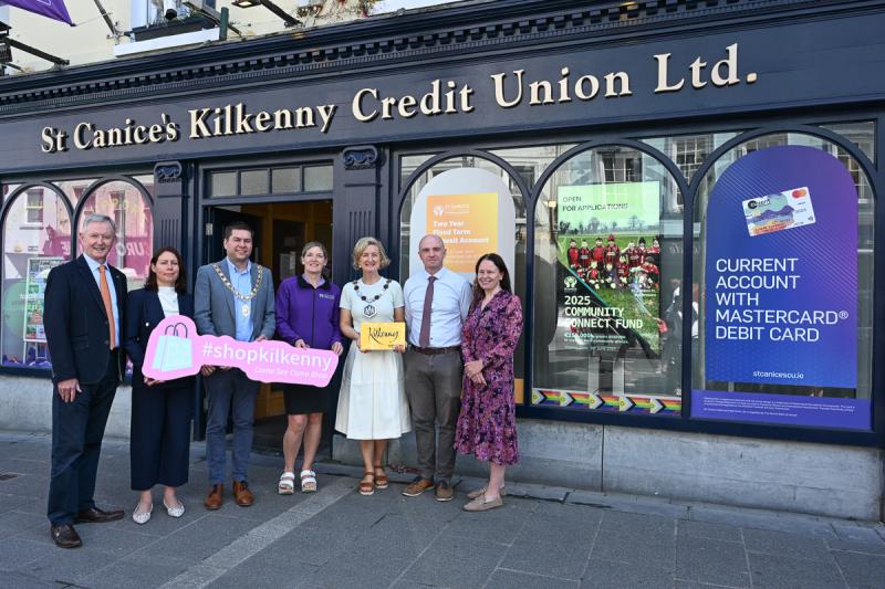 Kilkenny Gift Card sales now on sale on the High Street! 