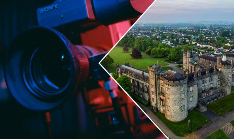 Popular TV personality really enjoyed trip to 'beautiful' Kilkenny