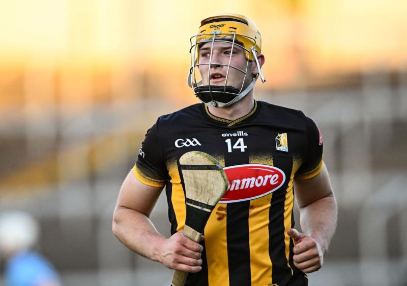 Kilkenny team named for Leinster Final clash with Galway on Sunday