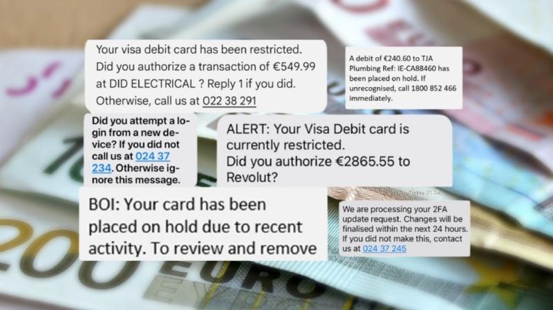 ALERT: Major Irish bank warns of dramatic spike in a sophisticated ‘safe account’ scam