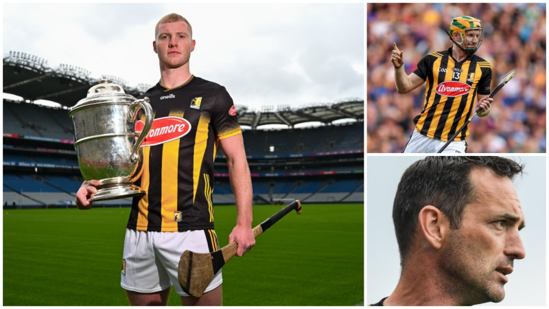 Adrian Mullen, Richie Power jnr and Brian Dowling - Kilkenny People Sport Podcast 