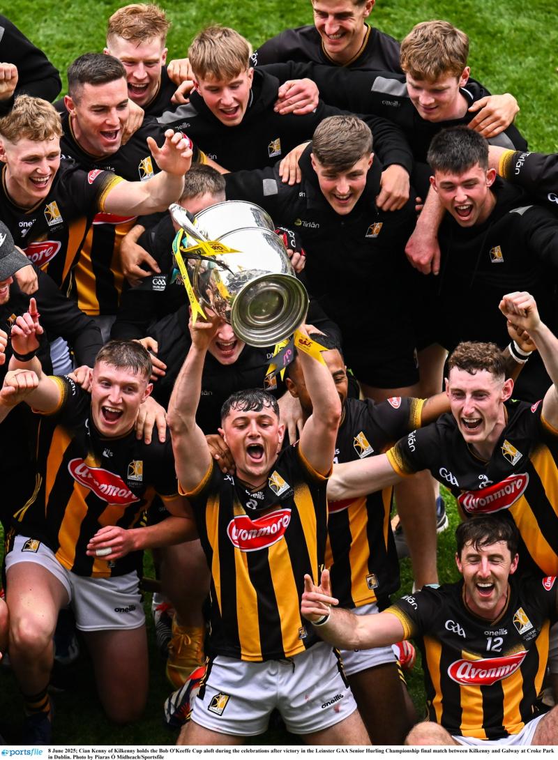 FYI: Kilkenny fans can meet their heroes at open training session later this week!