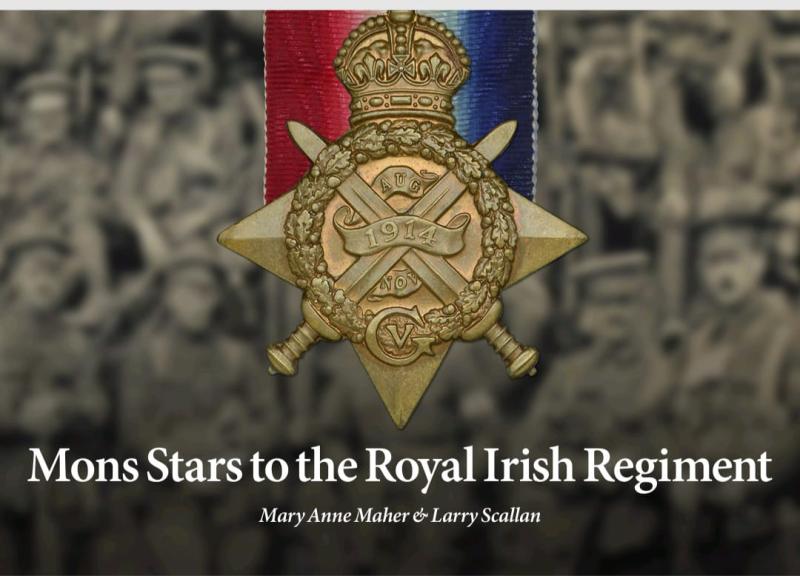 New Book on Irish WW1 soldiers to launch in Kilkenny this week