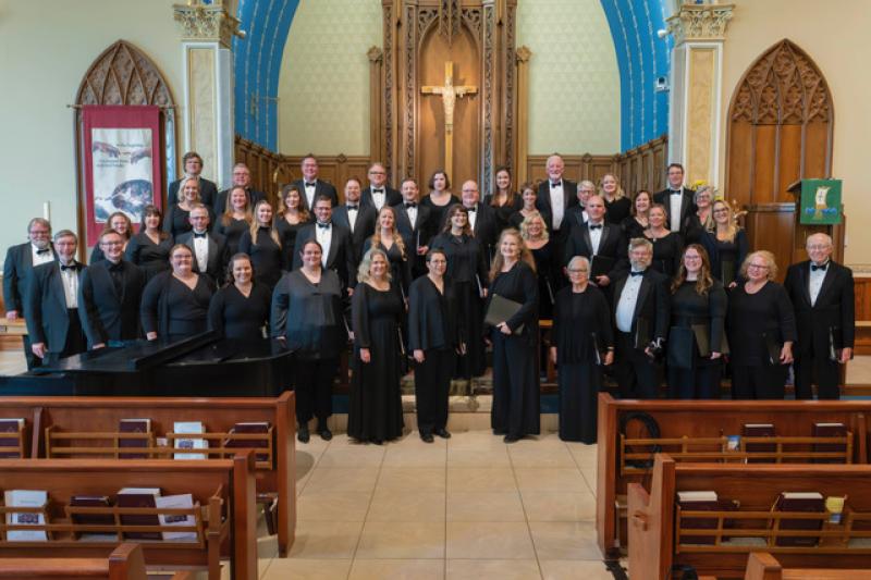 Up for a free concert? Renowned American choir to perform in Kilkenny 