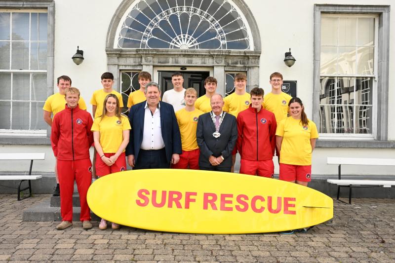 Five swimming sites to be open and staffed with lifeguards in Kilkenny for summer