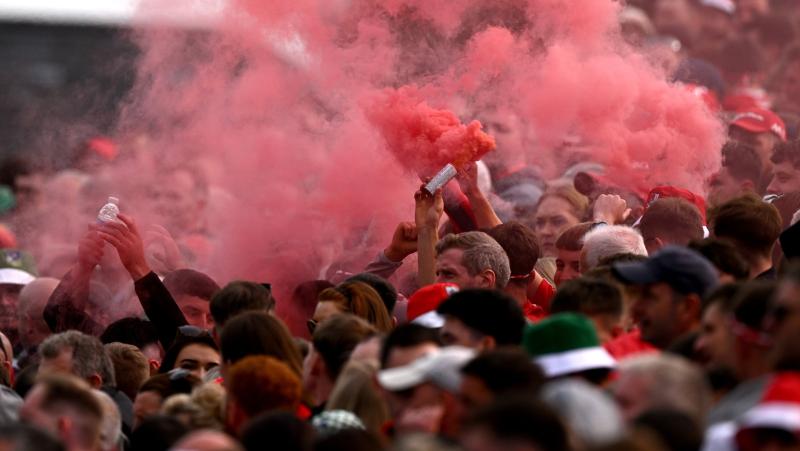 OPINION: Confidence or arrogance from Limerick and Cork hurling fans? - Kilkenny Live