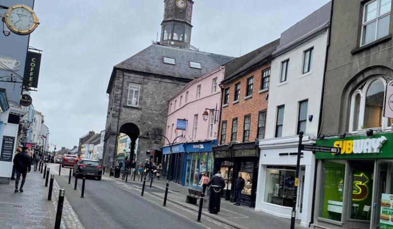 High profile Kilkenny City building could be brought back into use very soon!