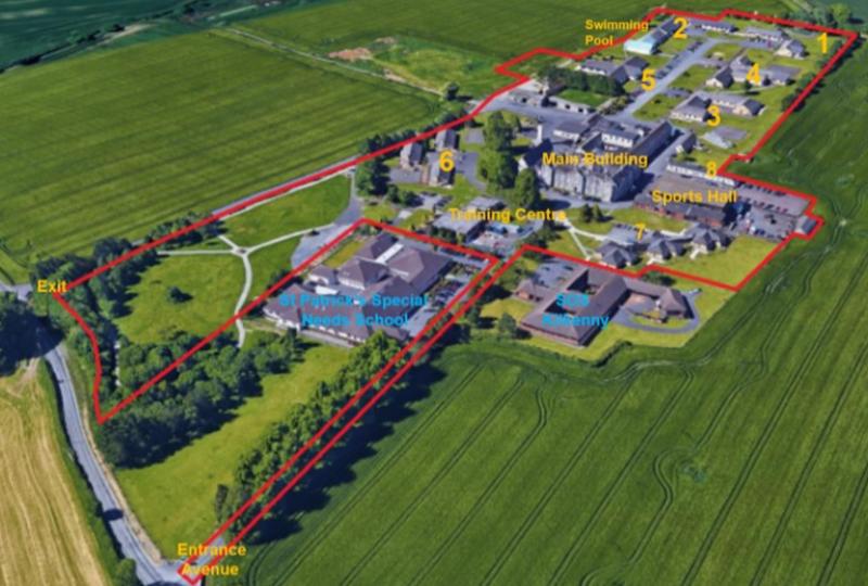 LATEST: Planning application lodged for St Patrick's Centre in Kilkenny