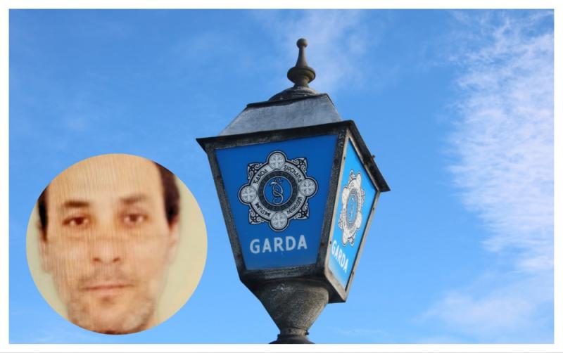 Have you seen Petru? Gardaí concerned for welfare of missing 52-year-old man