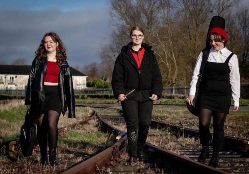 'It's insane'- Irish schoolgirls over the moon as hit song features in popular Netflix show