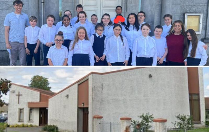 Kilkenny school and special guests join forces for amazing fundraising concert