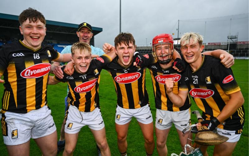 GAA GUIDE: Kilkenny minor's All-Ireland semi-final one of 14 live games on TV or steam