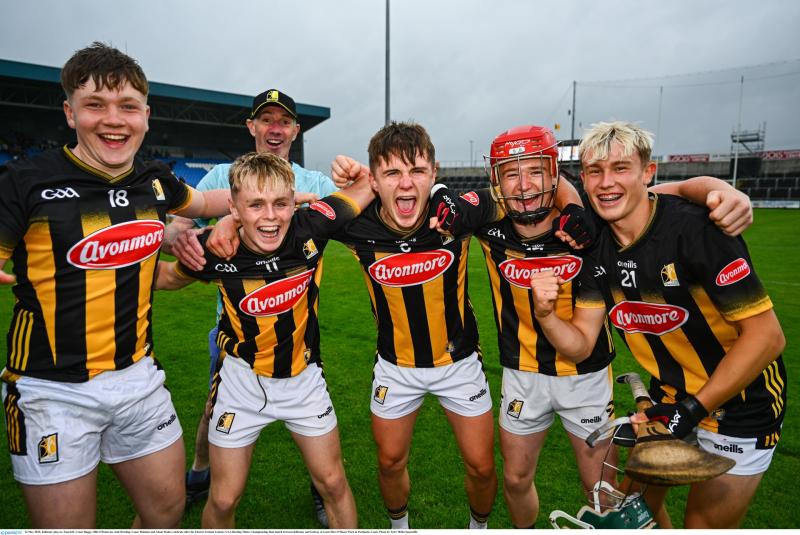 'It&rsquo;s exposing players' - Kilkenny minor boss speaks out on championship structure 