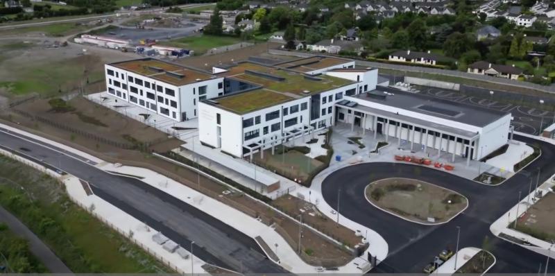 NEW: Video released of brand new CBS Kilkenny development 