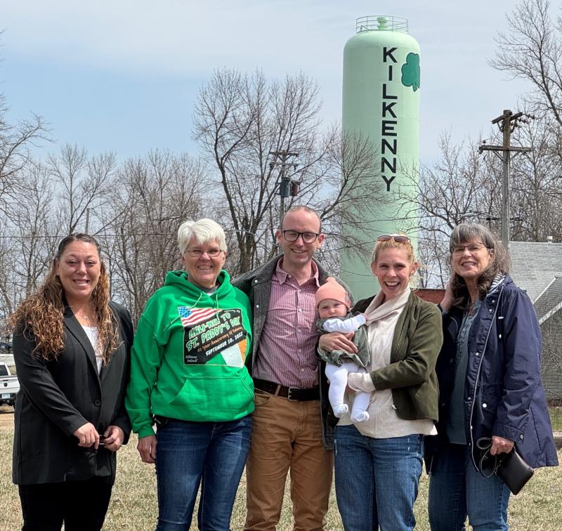 “They really want to use this twinning”: Kilkenny, Minnesota working to deepen Irish connection