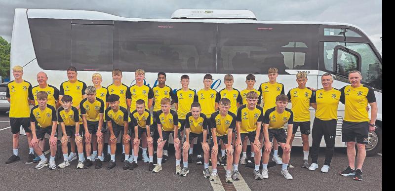 Kilkeny slip to Shield loss after busy week of Kennedy Cup action
