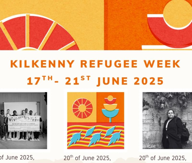 Kilkenny to host series of events for Refugee Week
