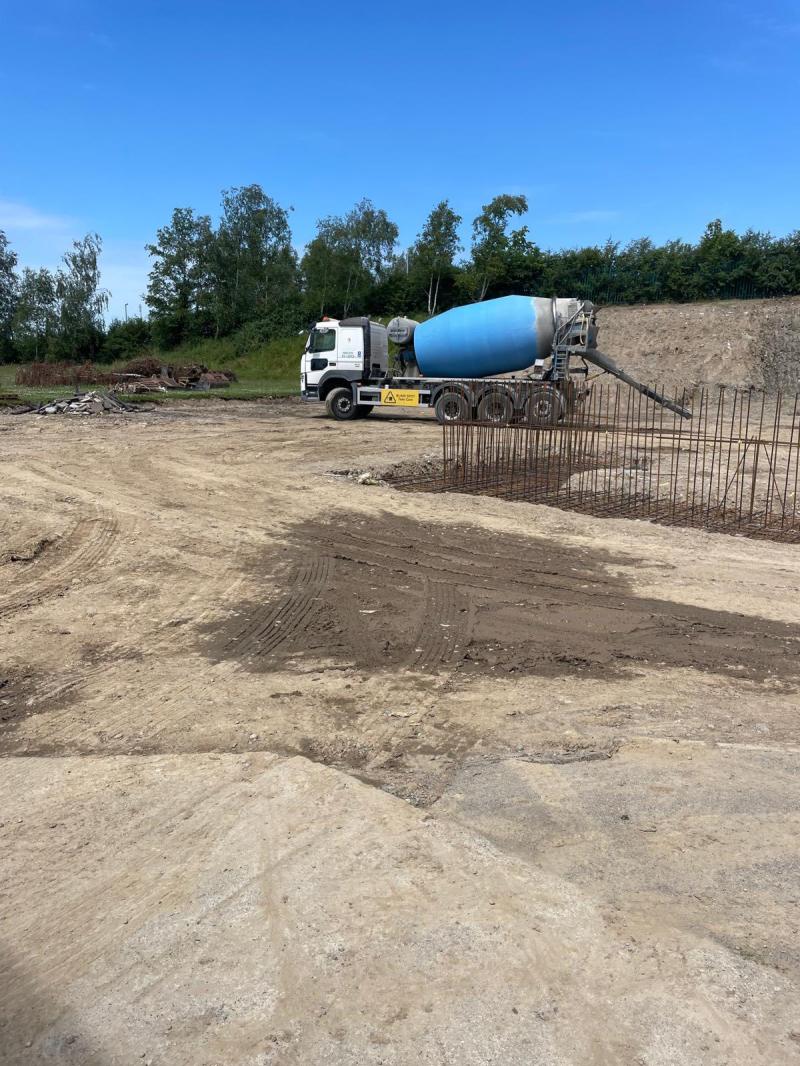 PICTURES: Kilkenny GAA club begin construction of new development 