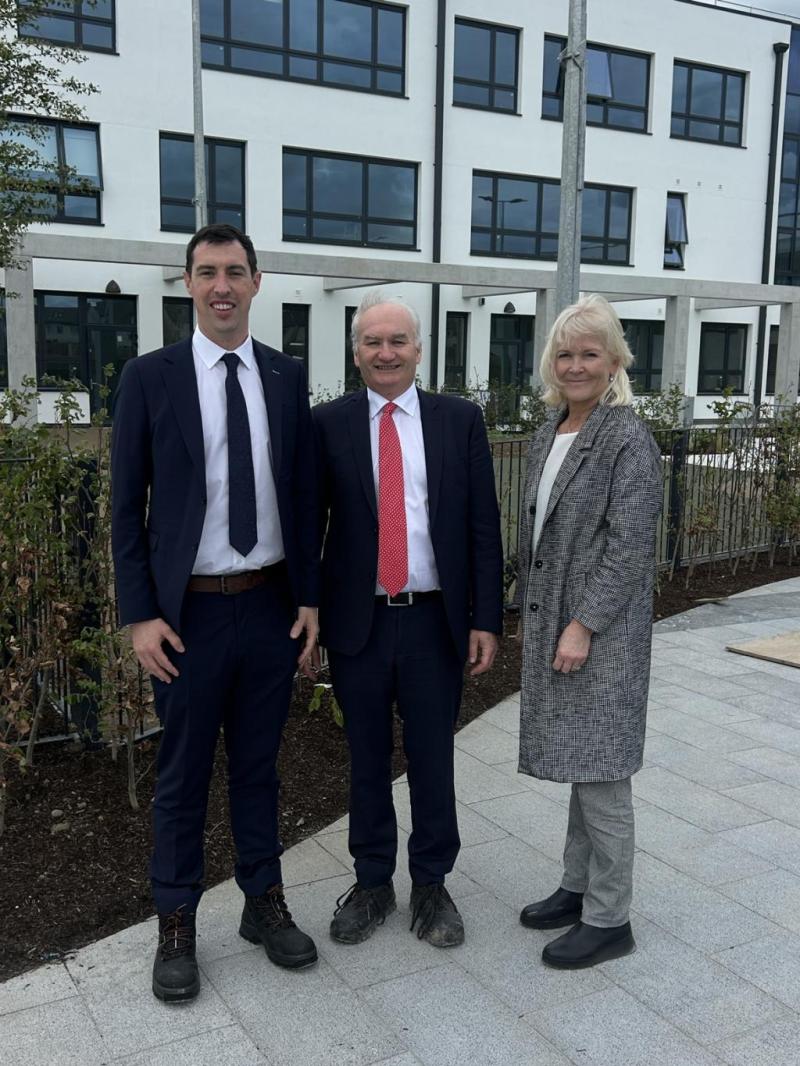 BREAKING: CBS Kilkenny appoint new person to Deputy Principal position 