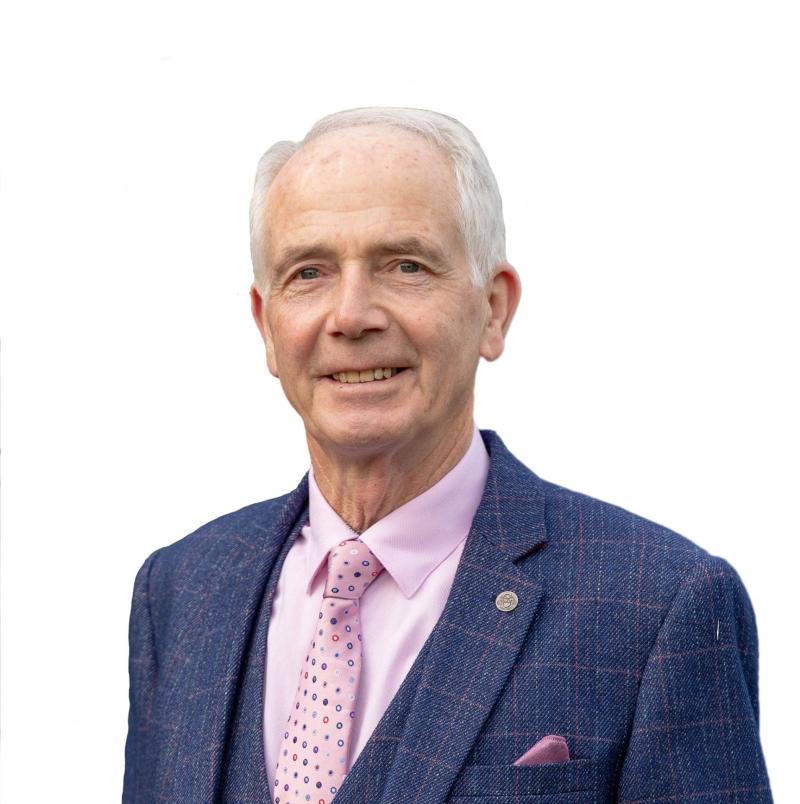 Cllr John Coonan elected new Mayor of Kilkenny