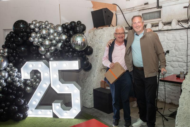 Kilkenny company marks 25 years with an evening of celebrations