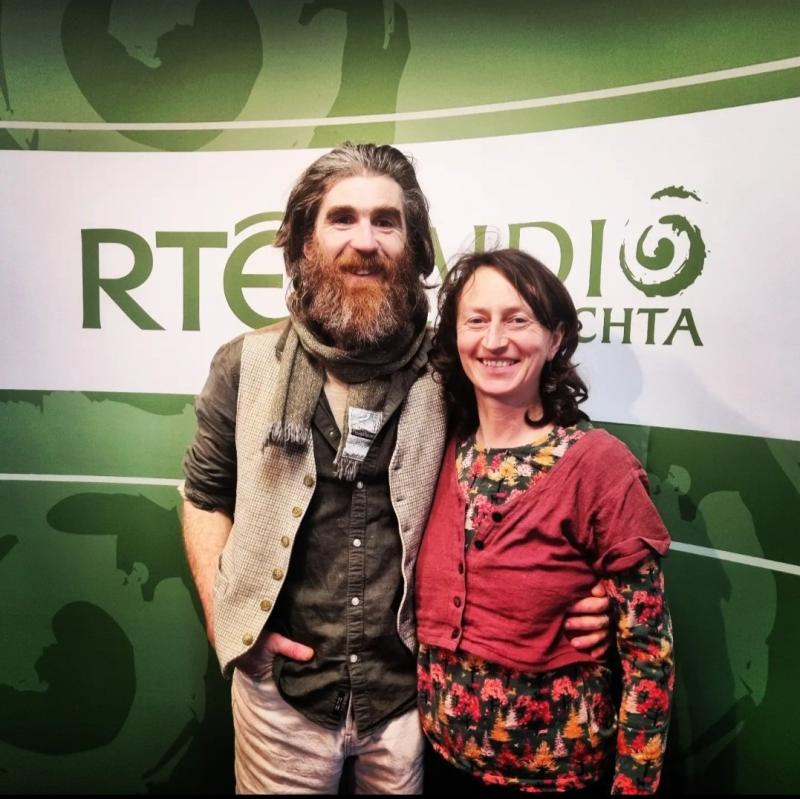Kilkenny couple to feature in new documentary film